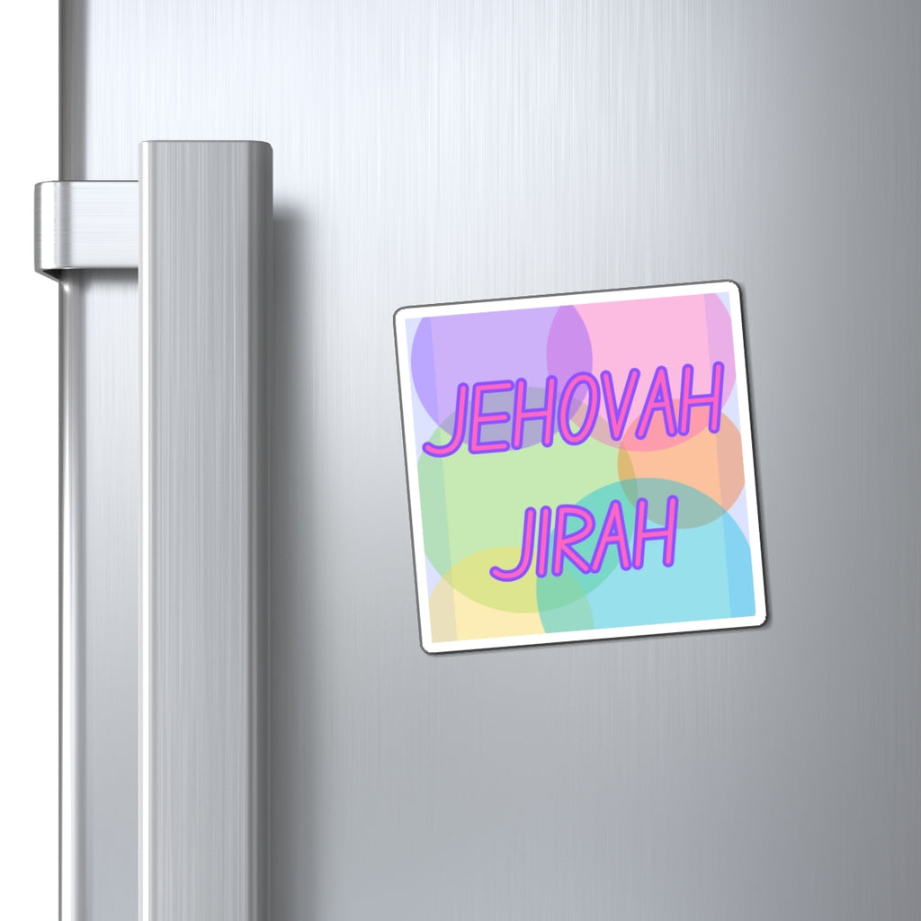 Jehovah Jirah Magnets