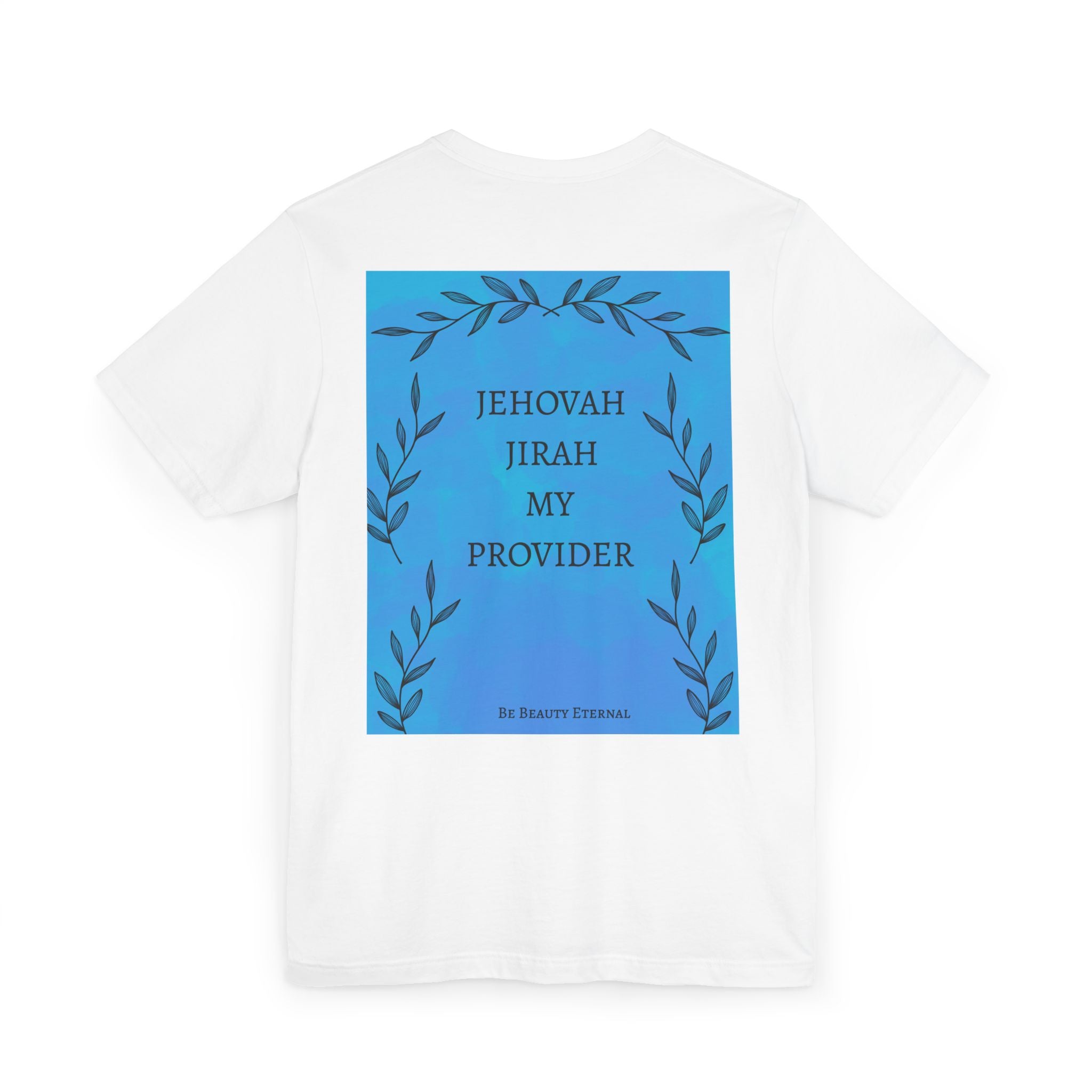 Jehovah Jirah Unisex Jersey T-Shirt