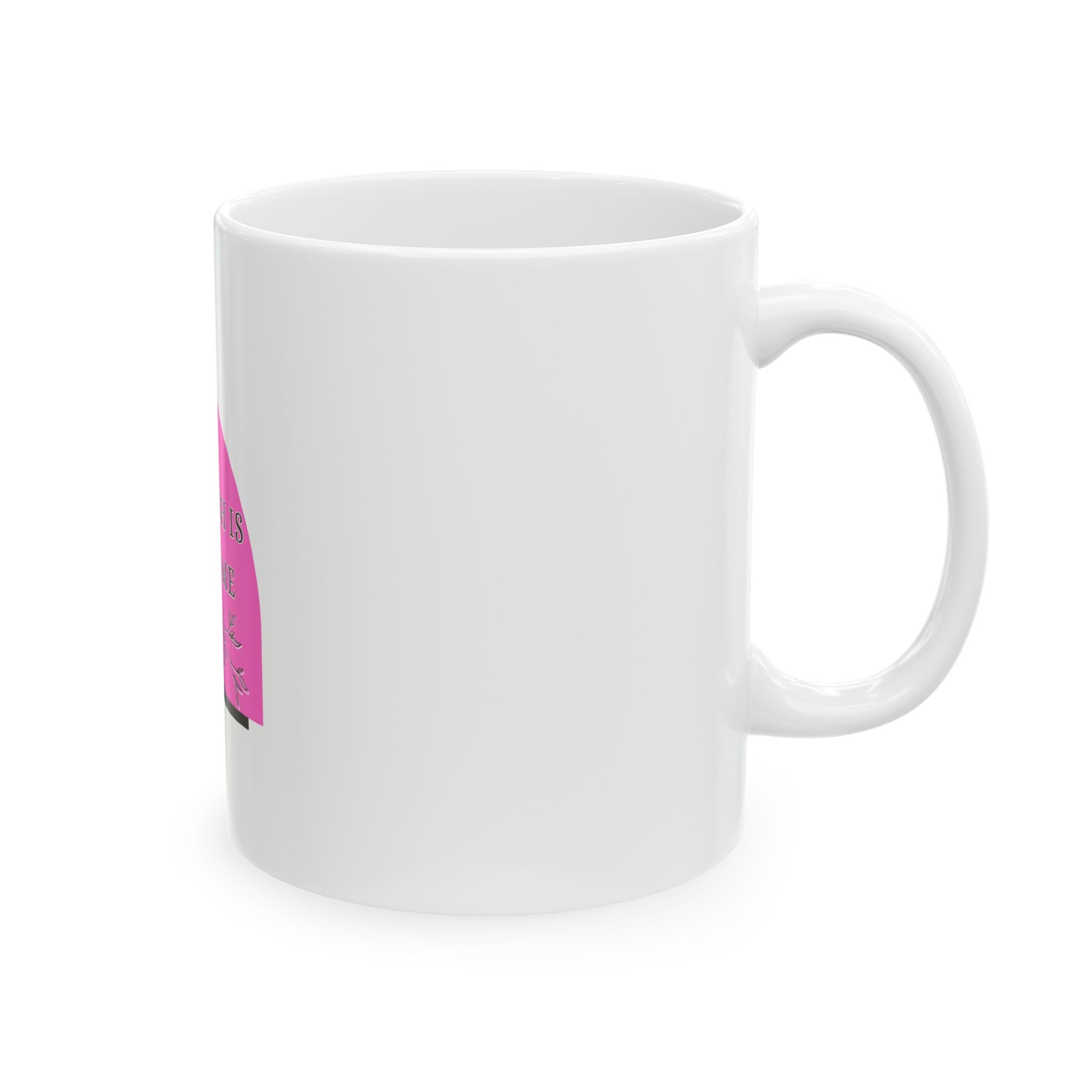 Ceramic Mug, (11oz, 15oz)