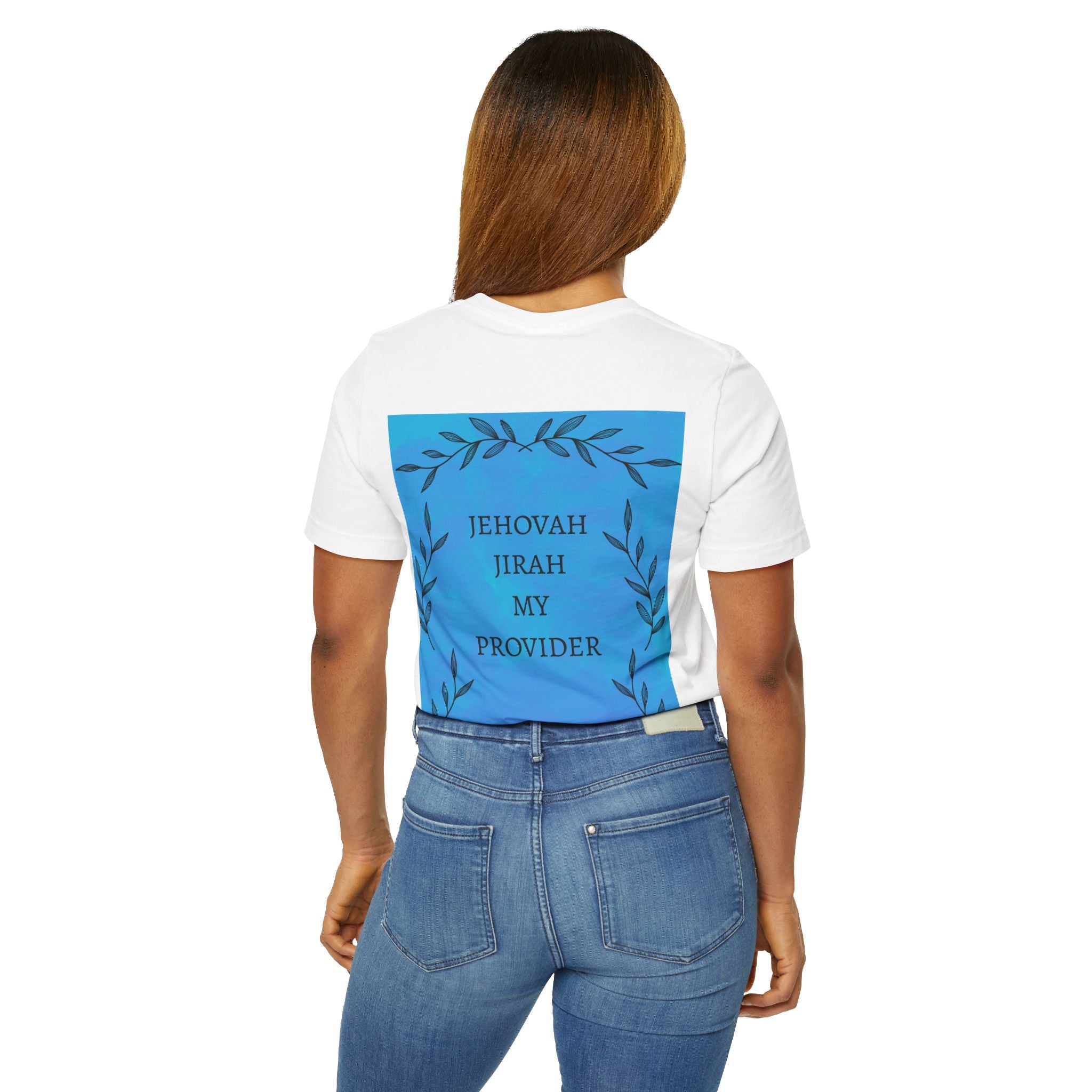 Jehovah Jirah Unisex Jersey T-Shirt