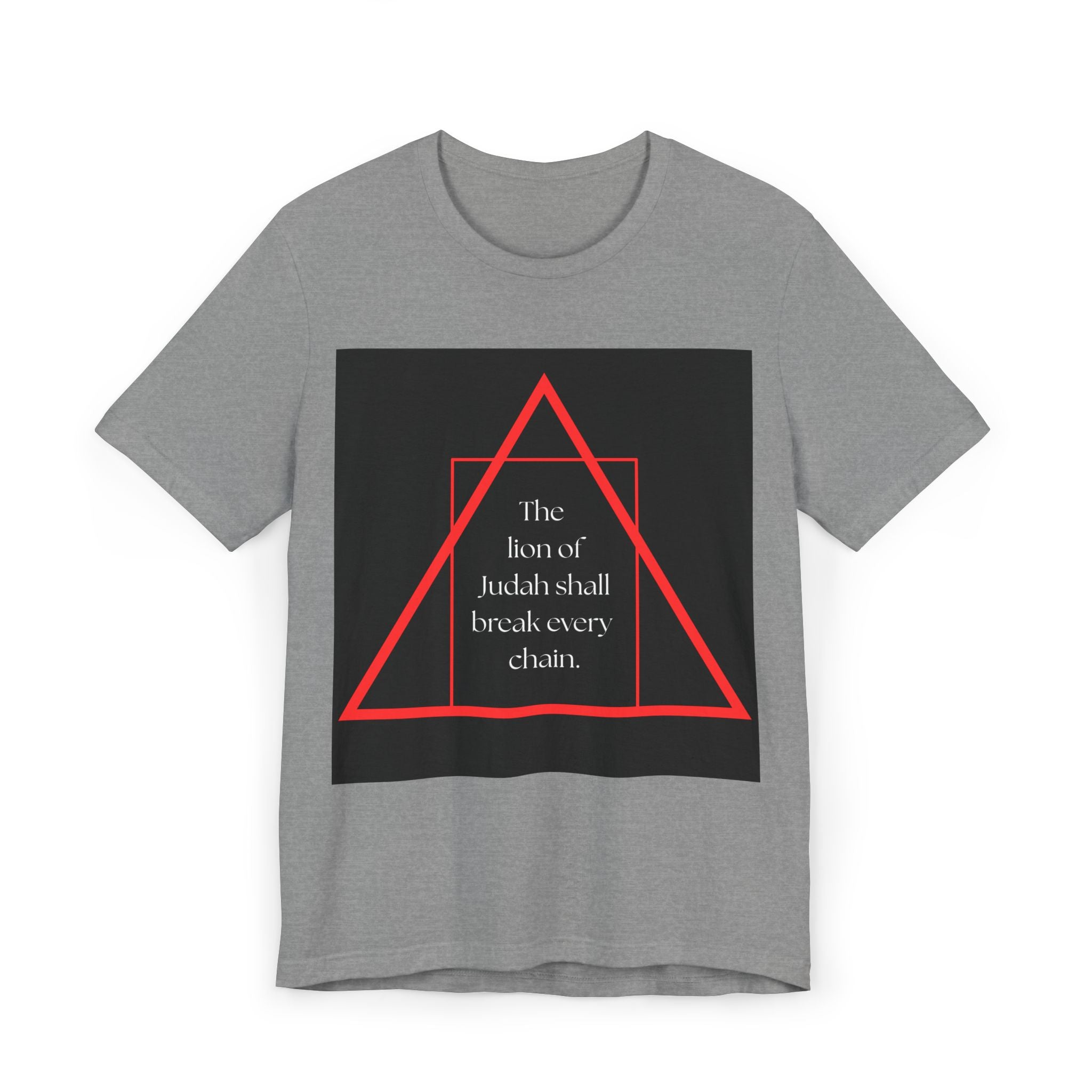 Unisex Jersey T-Shirt