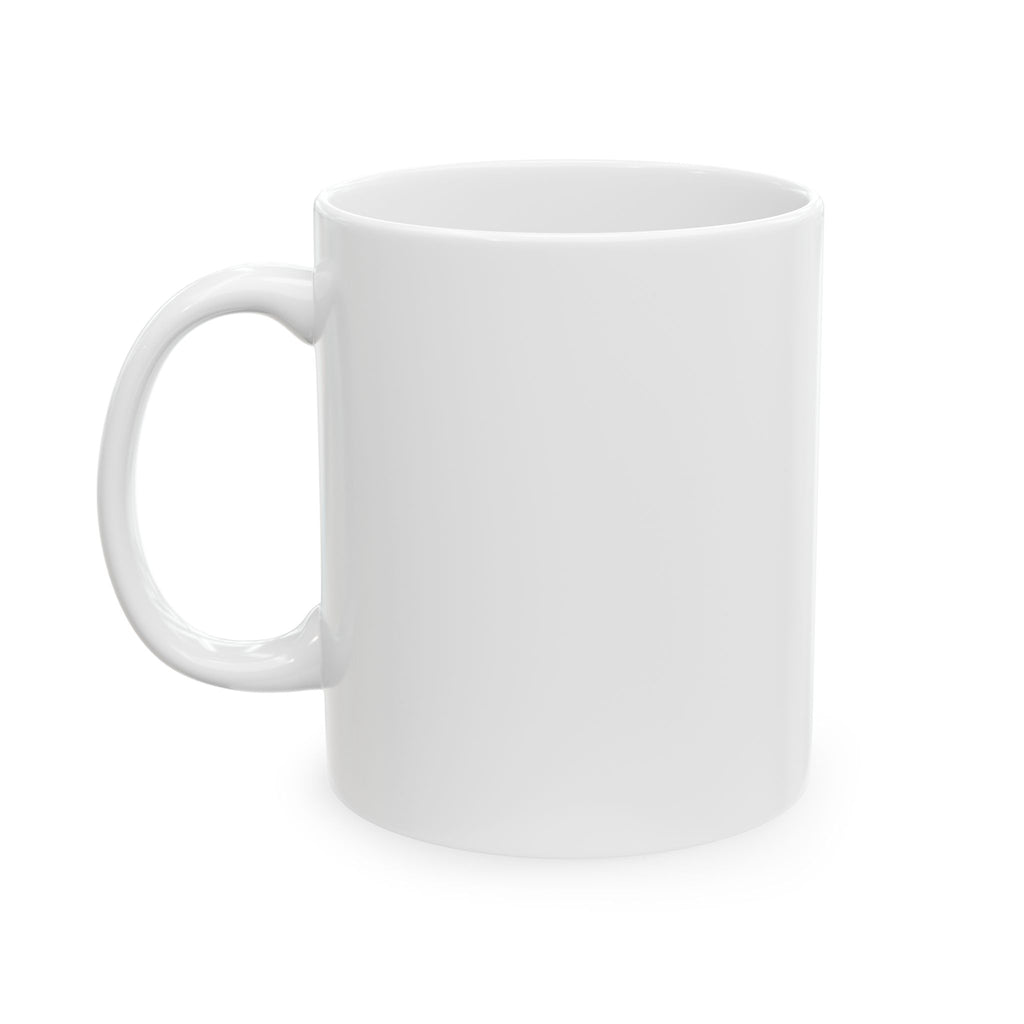 Ceramic Mug — Inspirational Sunrise Quote Coffee Cup (11oz & 15oz)