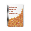 Spiral Notebook - Ruled Line