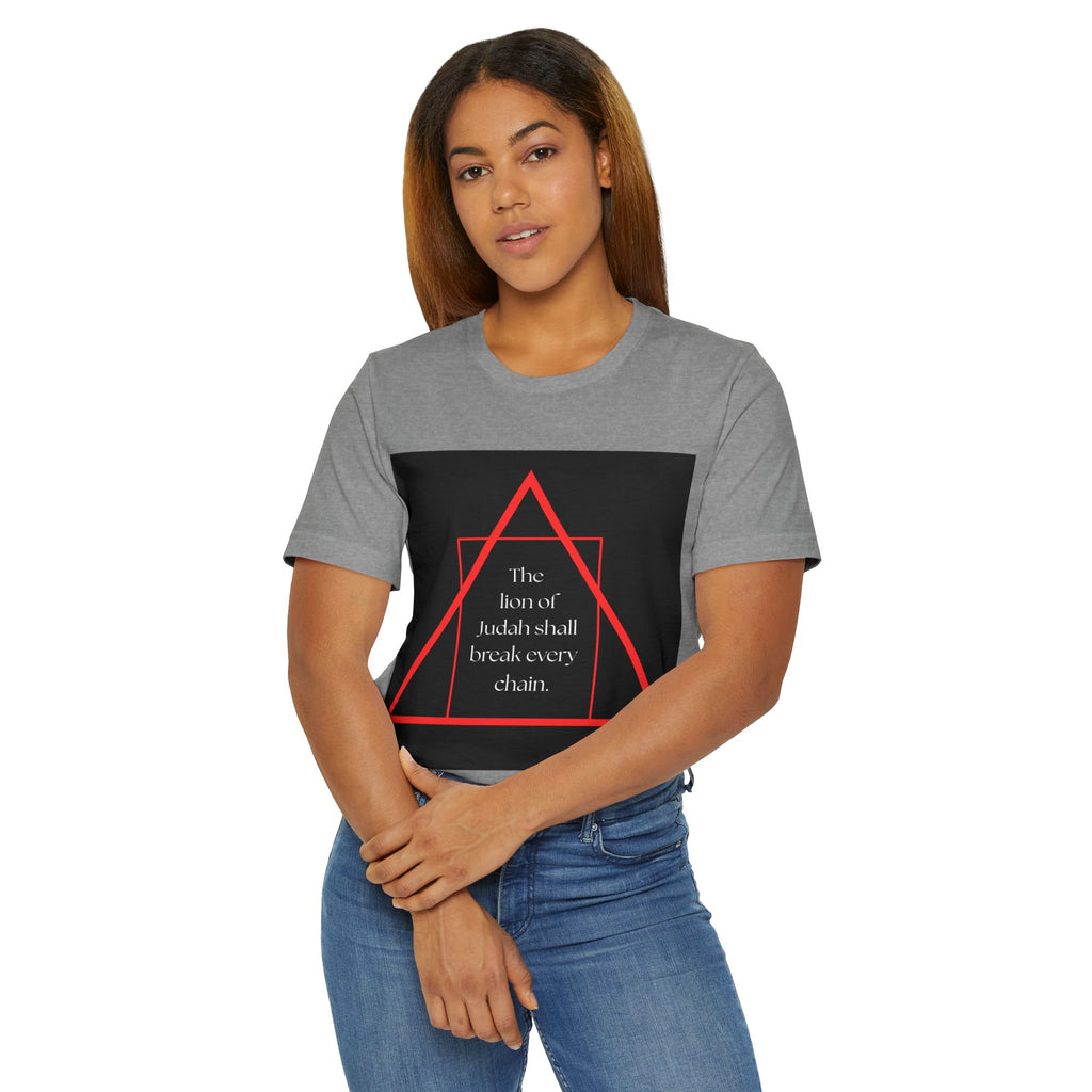 Unisex Jersey T-Shirt