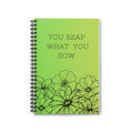 Spiral Notebook - Ruled Line