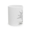 Ceramic Mug — Inspirational Sunrise Quote Coffee Cup (11oz & 15oz)