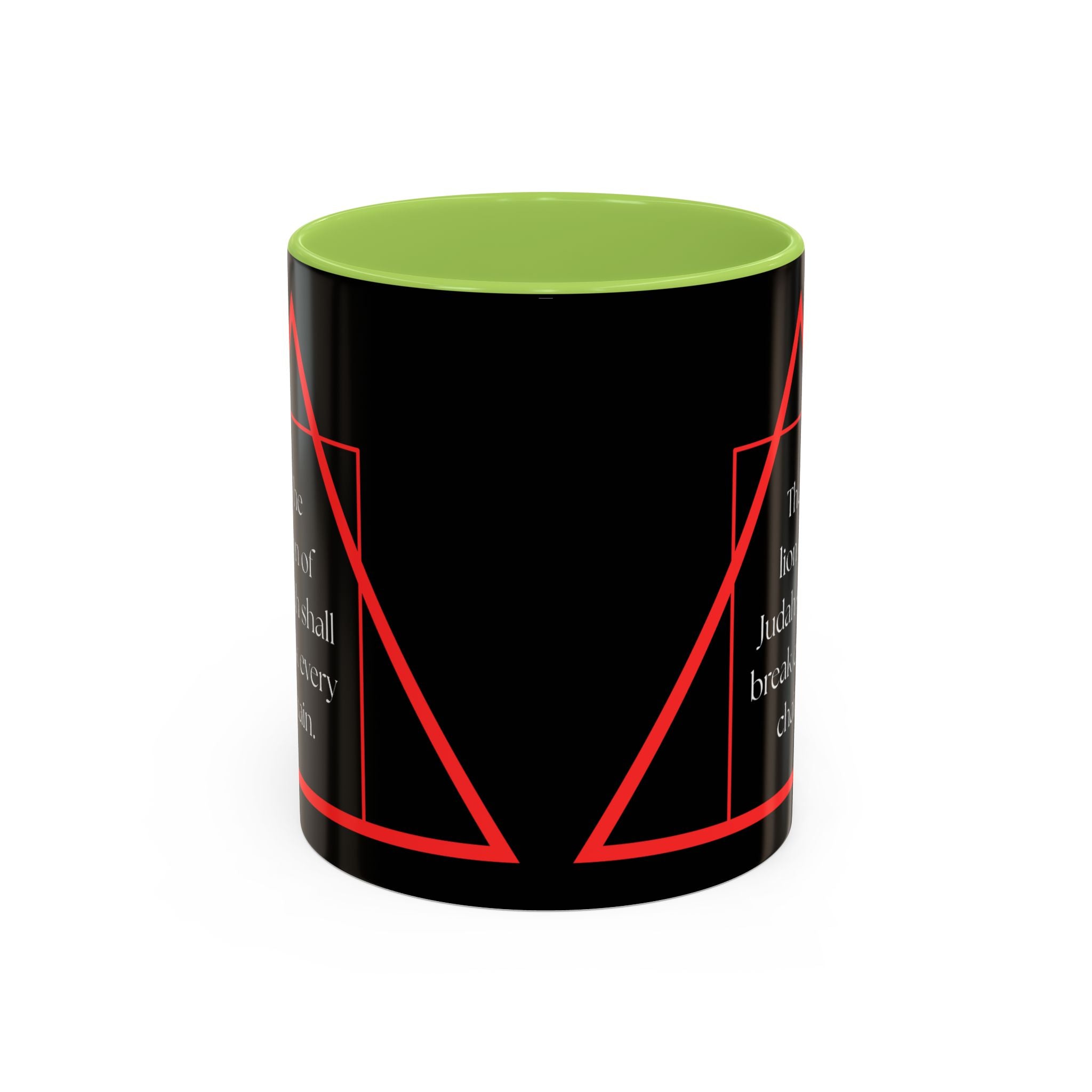 Accent Coffee Mug (11, 15oz)