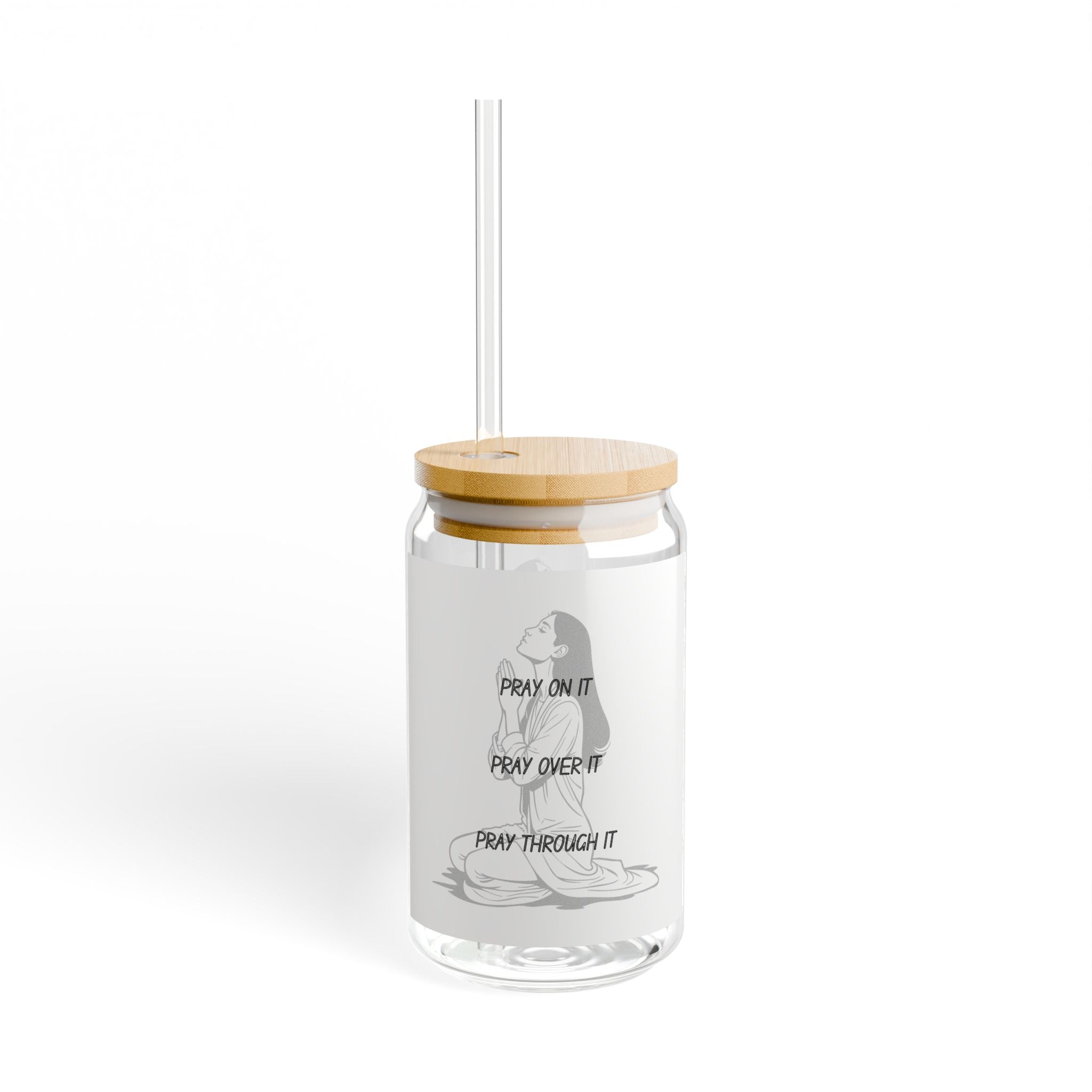 Sipper Glass, 16oz