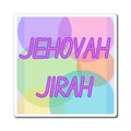 Jehovah Jirah Magnets
