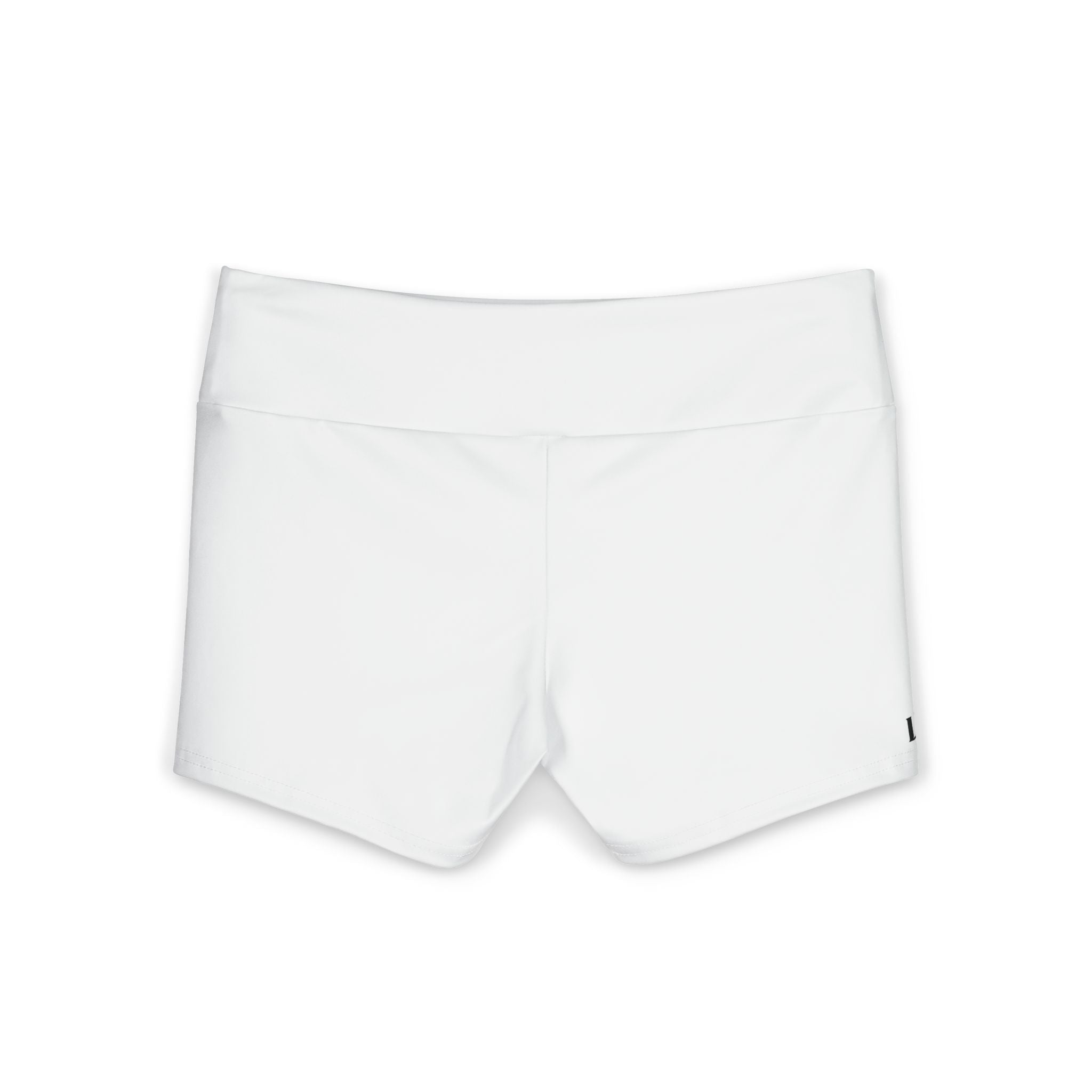 Women's Lion of Judah Polyester Yoga Shorts (AOP)
