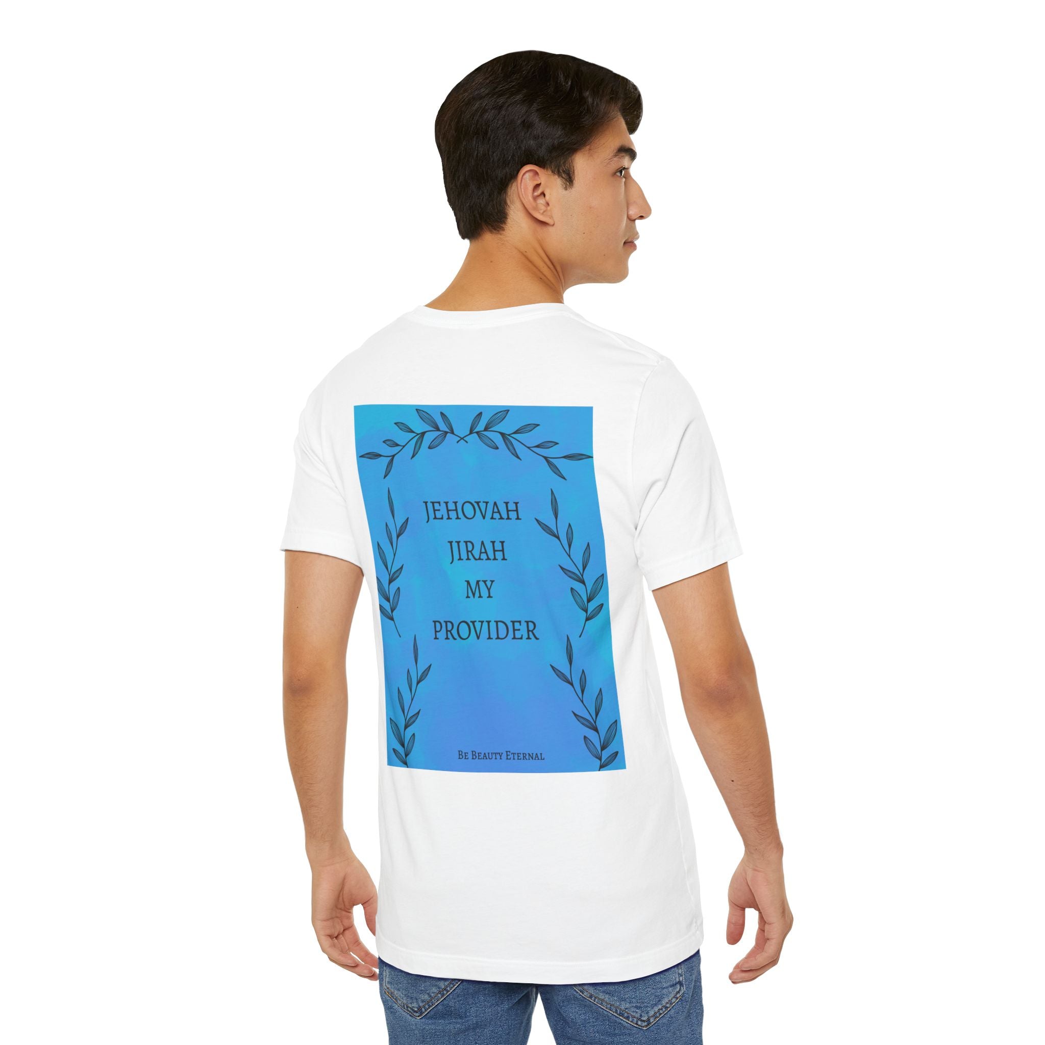 Jehovah Jirah Unisex Jersey T-Shirt